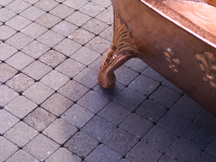 Certified granite floor