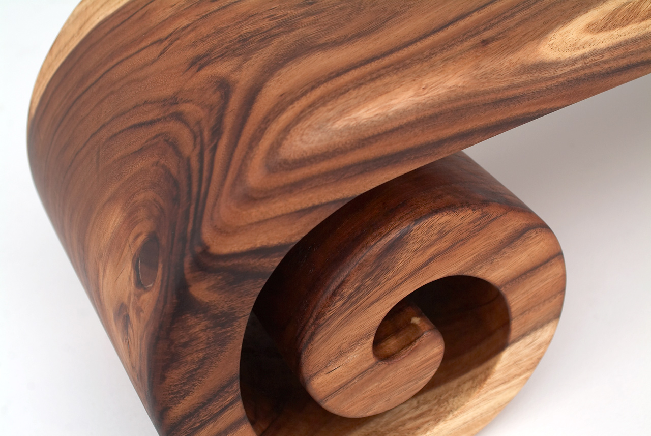 Luxus Sideboard aus Suar-Holz